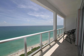 Castle Ph2 Balcony Oceanfront Condo, Beach Access, Pool, Tennis, Free Parking